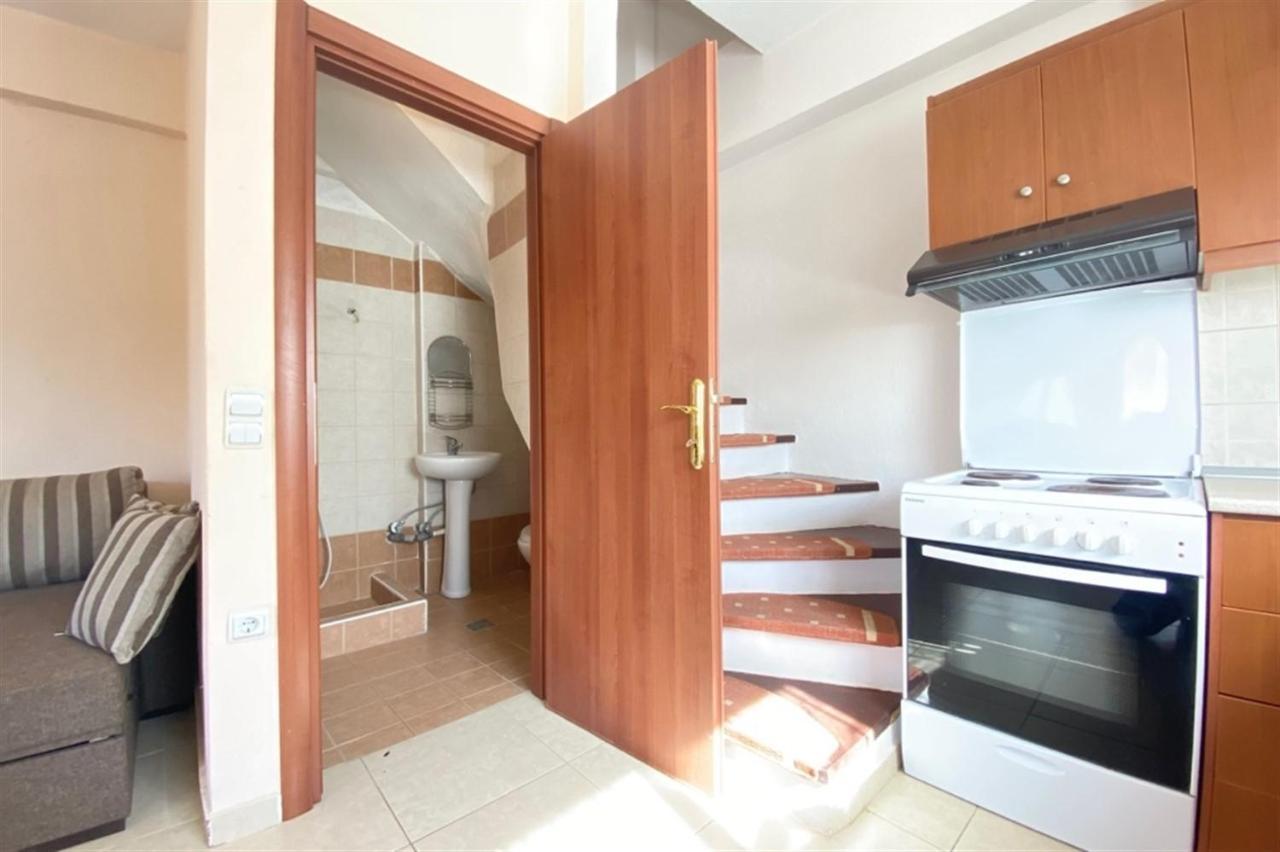 Kalyves Polygyrou Pine Beach Holiday Home 2 Bedrooms 50 Meters To The Beach מראה חיצוני תמונה