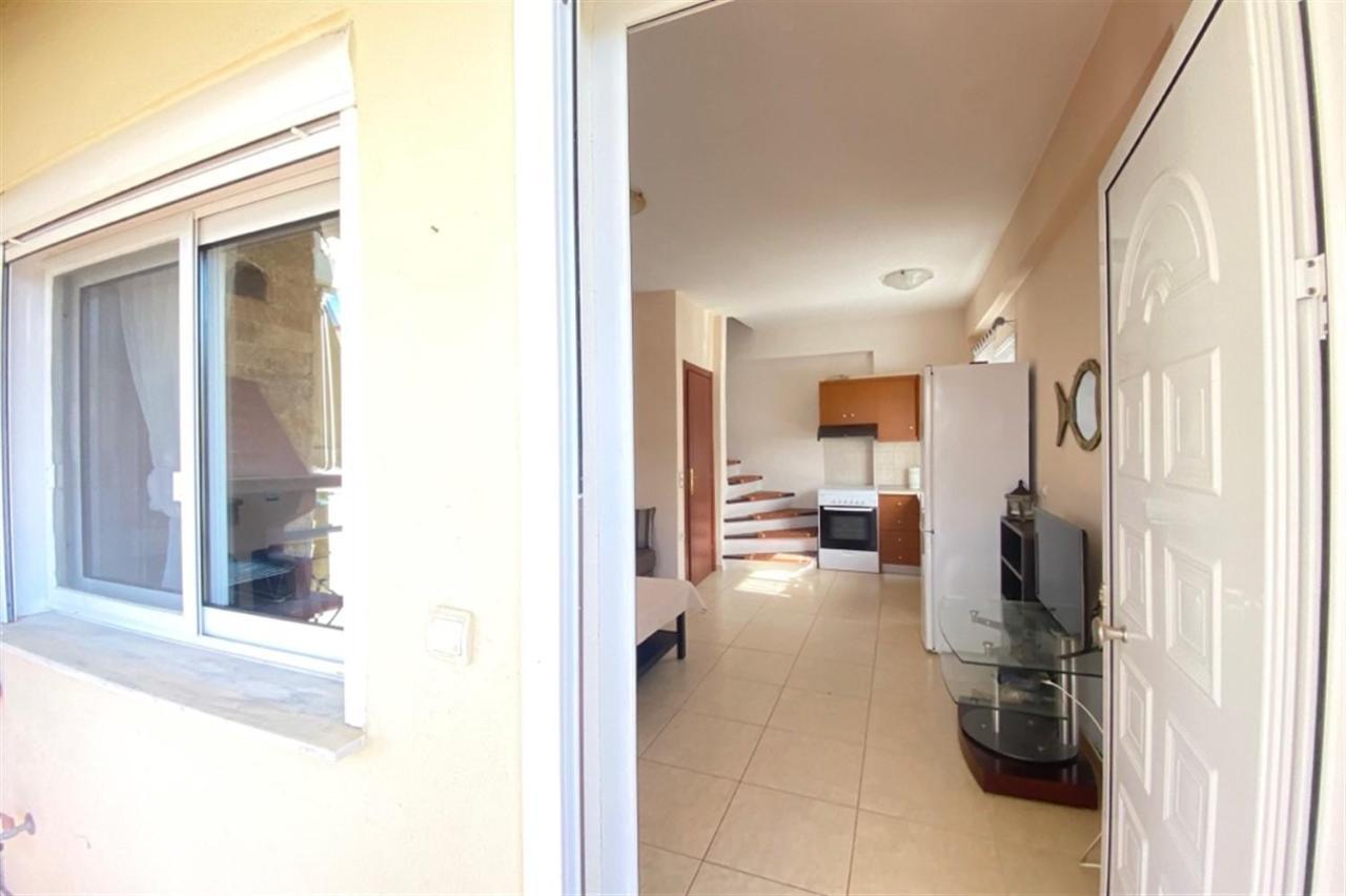 Kalyves Polygyrou Pine Beach Holiday Home 2 Bedrooms 50 Meters To The Beach מראה חיצוני תמונה