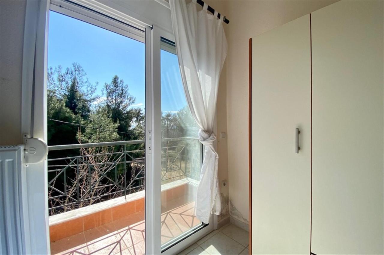 Kalyves Polygyrou Pine Beach Holiday Home 2 Bedrooms 50 Meters To The Beach מראה חיצוני תמונה