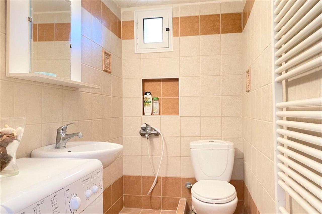 Kalyves Polygyrou Pine Beach Holiday Home 2 Bedrooms 50 Meters To The Beach מראה חיצוני תמונה