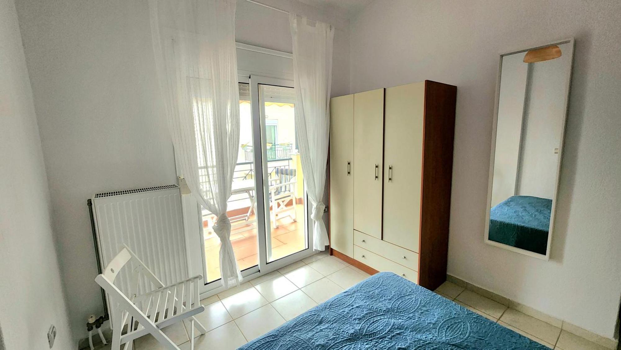 Kalyves Polygyrou Pine Beach Holiday Home 2 Bedrooms 50 Meters To The Beach מראה חיצוני תמונה